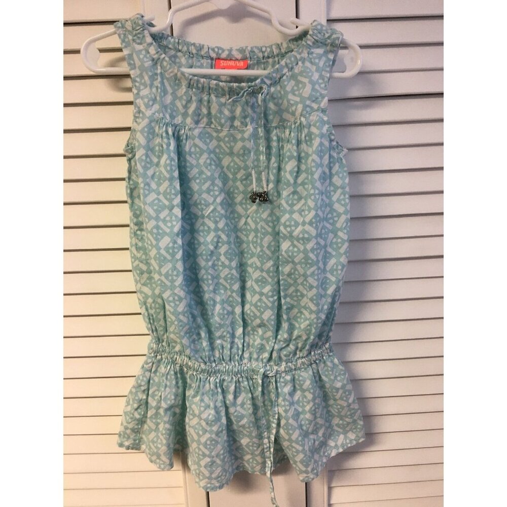 sunuva size 2-3 dress /cover up